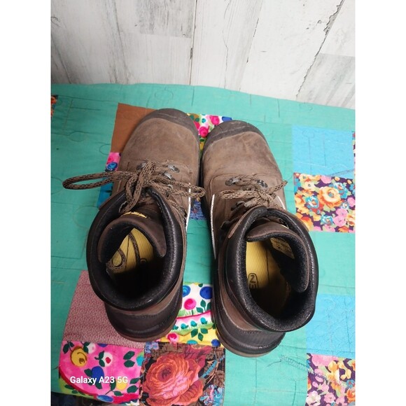 KEEN Portland Size 10 Men's 6" Boot Waterproof Insulated Durable - Picture 7 of 9